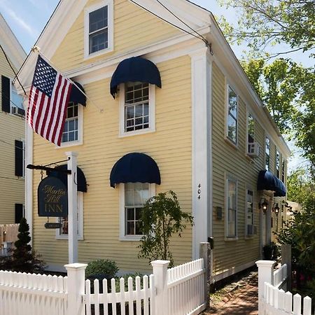 Martin Hill Inn Portsmouth Exterior foto